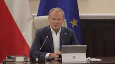 Tusk: «L’Ucraina non può perdere la guerra»