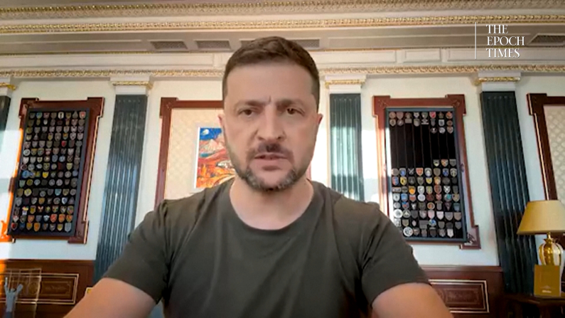Screenshot da video