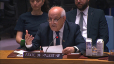 Faccia a faccia Israele-Palestina alla riunione d’emergenza Onu