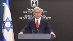 Netanyahu: offensiva su Gaza per porre fine rapidamente alla guerra