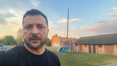 Zelensky: «Ho parlato con Trump, Mosca ora considera una tregua»