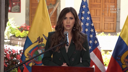 L’Ecuador collabora con gli Stati Uniti contro l’immigrazione clandestina