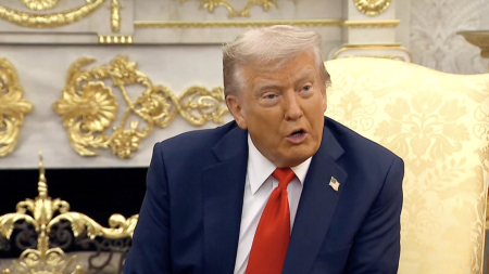 Trump: se i dazi venissero davvero annullati l’America colerebbe a picco