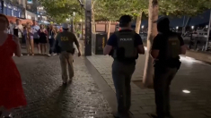 Fbi e agenti federali a Washington dopo l’ordine di Trump