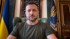 Zelensky propone il luogo in cui incontrare Putin