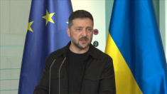 Zelensky: ho avvertito Trump che Putin sta bluffando