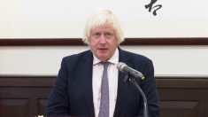 Boris Johnson: basta soprusi a Taiwan
