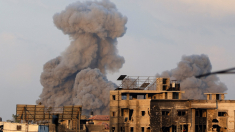 Israele pronto a annientare Hamas e radere al suolo Gaza City