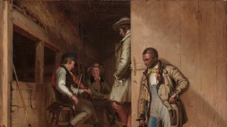 Come la musica ha ispirato un grande pittore