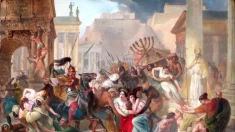 Nell’agosto 410 iniziò la fine dell’Impero Romano
