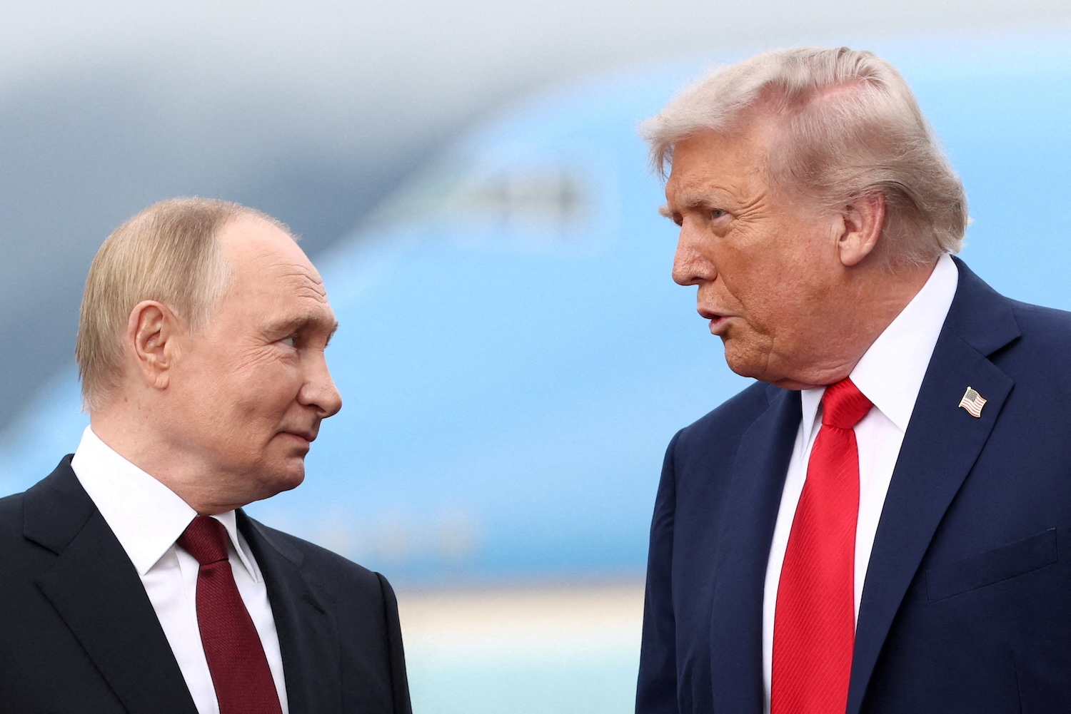 Trump: con Putin sto per perdere la pazienza