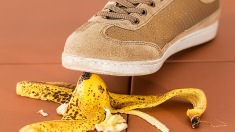 Banane, nastro adesivo e assurdità varie dell’arte moderna