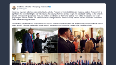 Zelensky: già al lavoro per le garanzie di sicurezza dell’Ucraina