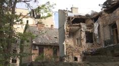 Impianto Usa colpito a Mukachevo, massiccio bombardamento a Leopoli