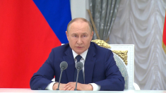 Bonetti (Az): Putin unico responsabile guerra Ue non ceda ai ricatti