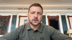 Zelensky: Nessun obiettivo militare nel brutale attacco russo su Kiev