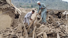 Afghanistan in crisi e pochi aiuti dopo i terremoti