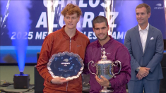 Alcaraz batte Sinner e conquista il suo secondo titolo agli US Open