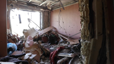 Un morto nella città di Makiivka controllata dalla Russia
