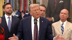 Trump conferma l’invio della Guardia Nazionale a Chicago
