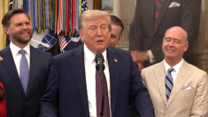 Trump smentisce le voci sulla sua salute: solo fake news