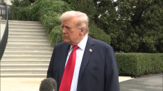 Trump pronto alla seconda fase di sanzioni contro la Russia per il conflitto in Ucraina