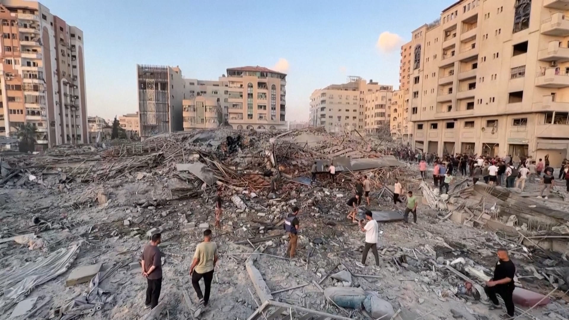 Conflitti e divisioni fra le fazioni palestinesi che dovrebbero governare Gaza