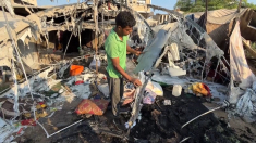 Raid notturno israeliano su Gaza Diversi i morti e i feriti