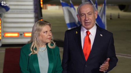 Netanyahu condannerà il riconoscimento dello Stato palestinese all’Onu