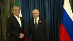 Putin: Russia e Iran sono costantemente in contatto riguardo al programma nucleare iraniano