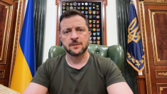 Zelensky invoca il supporto internazionale dopo il più grande attacco russo
