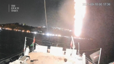 La flottiglia per Gaza denuncia un secondo attacco con drone