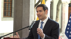 Rubio: riconoscere la Palestina potrebbe creare problemi