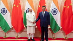 Xi Jinping fa la corte all’India