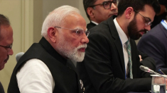 Modi a Putin: Spero che Russia e Ucraina trovino presto la via della pace