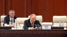 Putin: gli accordi fatti al vertice in Alaska aprono la strada alla pace in Ucraina