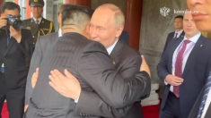 Putin conclude i colloqui con Kim e lo invita a visitare la Russia