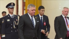 Xi Jinping chiede a Robert Fico di aiutare a promuovere i legami tra Cina e Ue