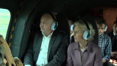 Gps dell’aereo di von der Leyen disturbato durante il volo verso la Bulgaria Sospetta interferenza russa