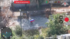 La Russia afferma di aver conquistato circa metà della città di Kupiansk