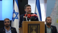 Smotrich: mappe quasi pronte per l’annessione della Cisgiordania