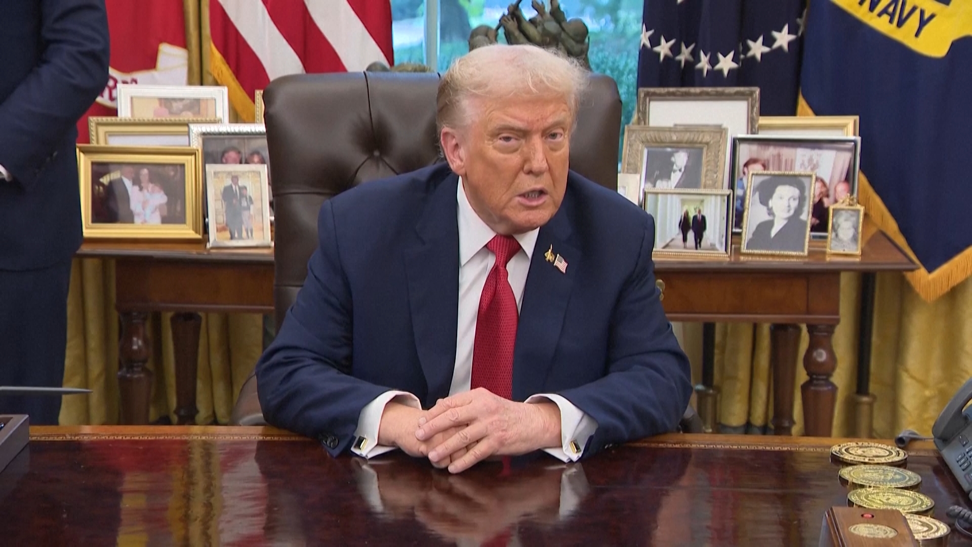 Trump “risponde” a Putin: l’America riprende i test nucleari