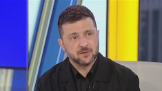 Zelensky: Trump può aiutare a cambiare la posizione di Xi sulla guerra in Ucraina