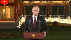 Putin: l’Ucraina non è in grado di lanciare un’offensiva su larga scala