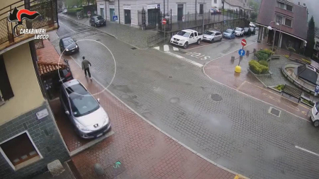 Trapper Baby Gang arrestato per porto illegale d’arma