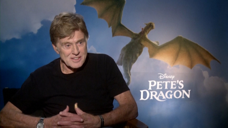 La carriera di Robert Redford raccontata da lui stesso