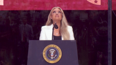 Erika Kirk perdona l’assassino del marito