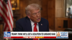 Trump: Cina grosso acquirente petrolio russo Se sanzionata la guerra finirebbe
