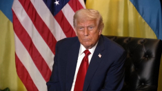 Trump: Paesi Nato abbattano aerei russi nel proprio spazio aereo