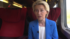 Von der Leyen: l’Ucraina deve diventare un porcospino d’acciaio contro gli aggressori